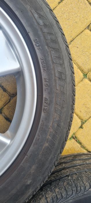 Felgi aluminiowe 16 Opel