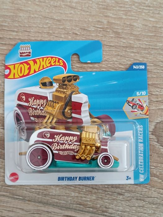Miniaturas - Hot Whells 1/64