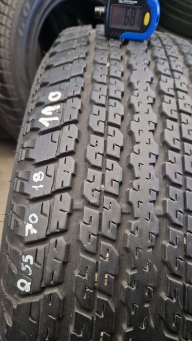 255/ 70 R18 Bridgestone
