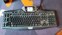 Teclado Logitech G19 c/novo RGB