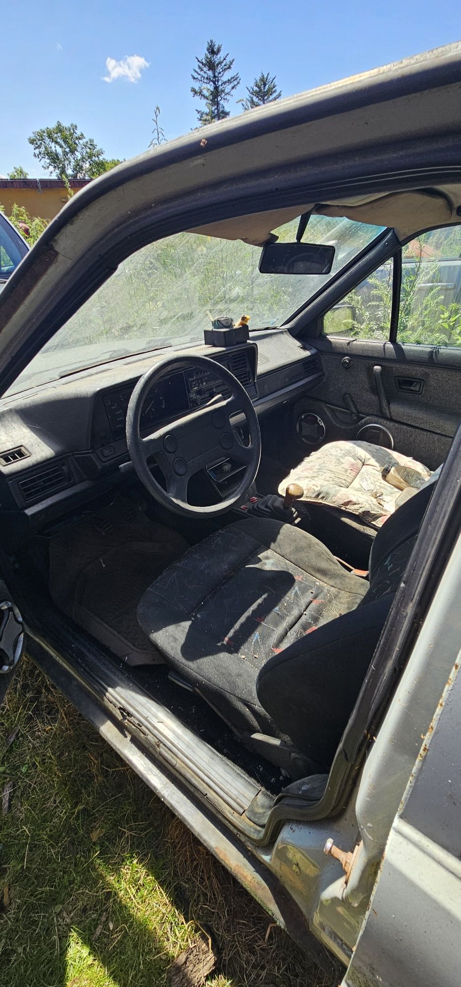 Vw passat b2 1986 r