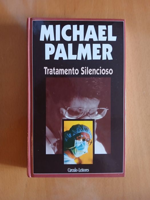 Michael Palmer - Tratamento Silencioso