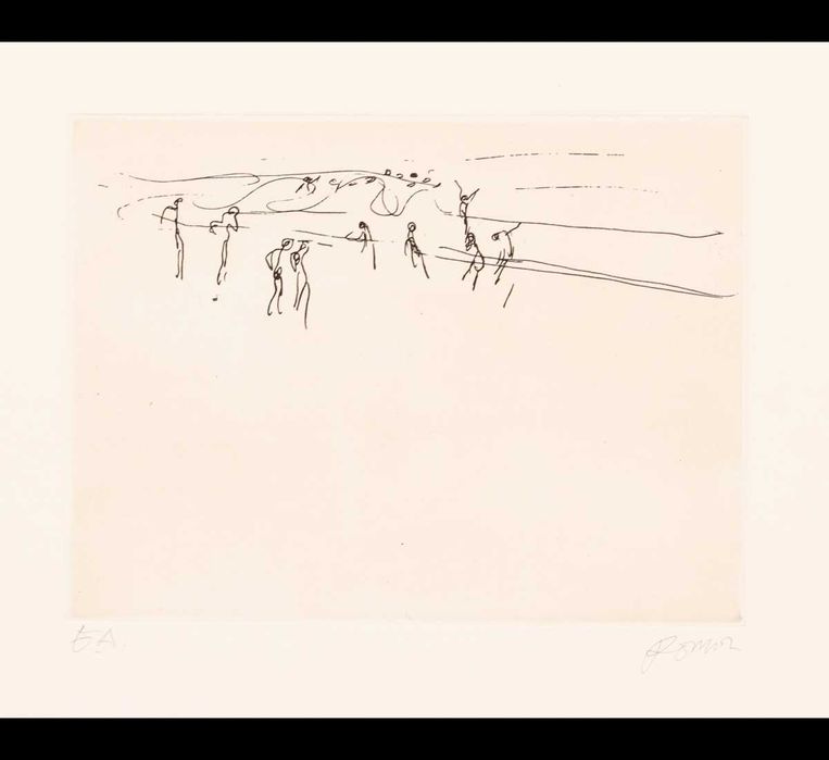 Jogos de Praia de Julio Pomar