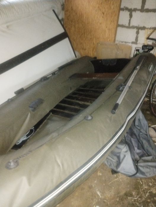 Продам лодку sportex SCHELF330