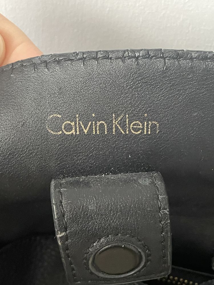 Torebka shopperka Calvin Klein