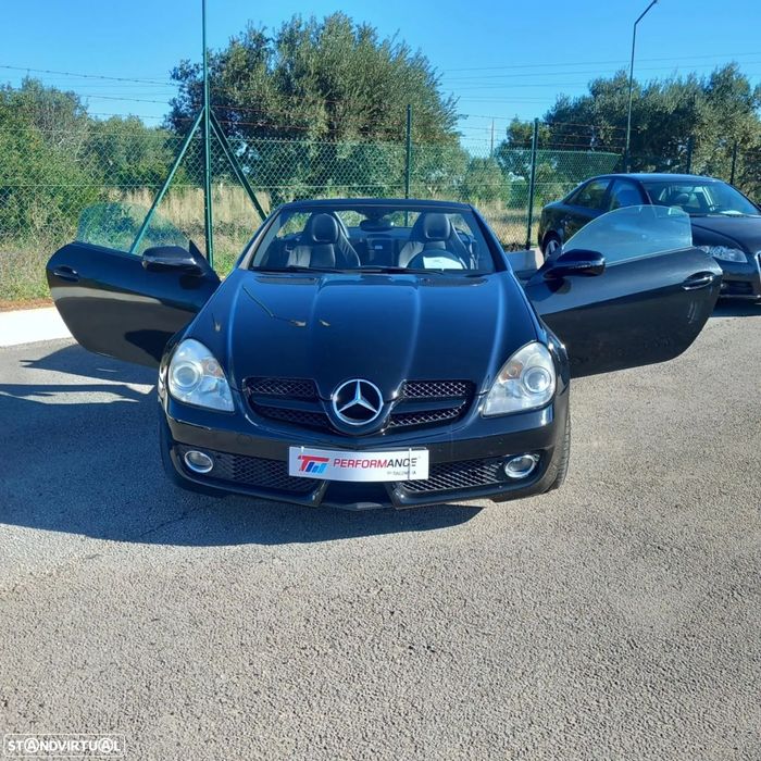 Mercedes-Benz SLK 200