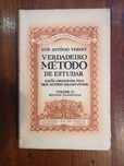 Luís António Verney - Verdadeiro método de estudar Vol. III