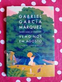 Vemo-nos em Agosto - Gabriel García Márquez