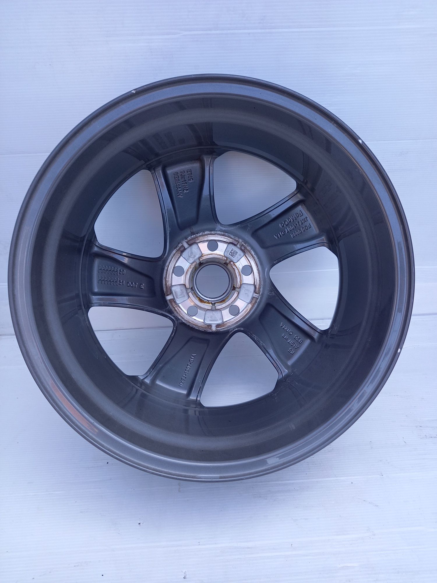 Alufelga 5x108 17 Ford Focus MK4 JX7J-1007-D1A