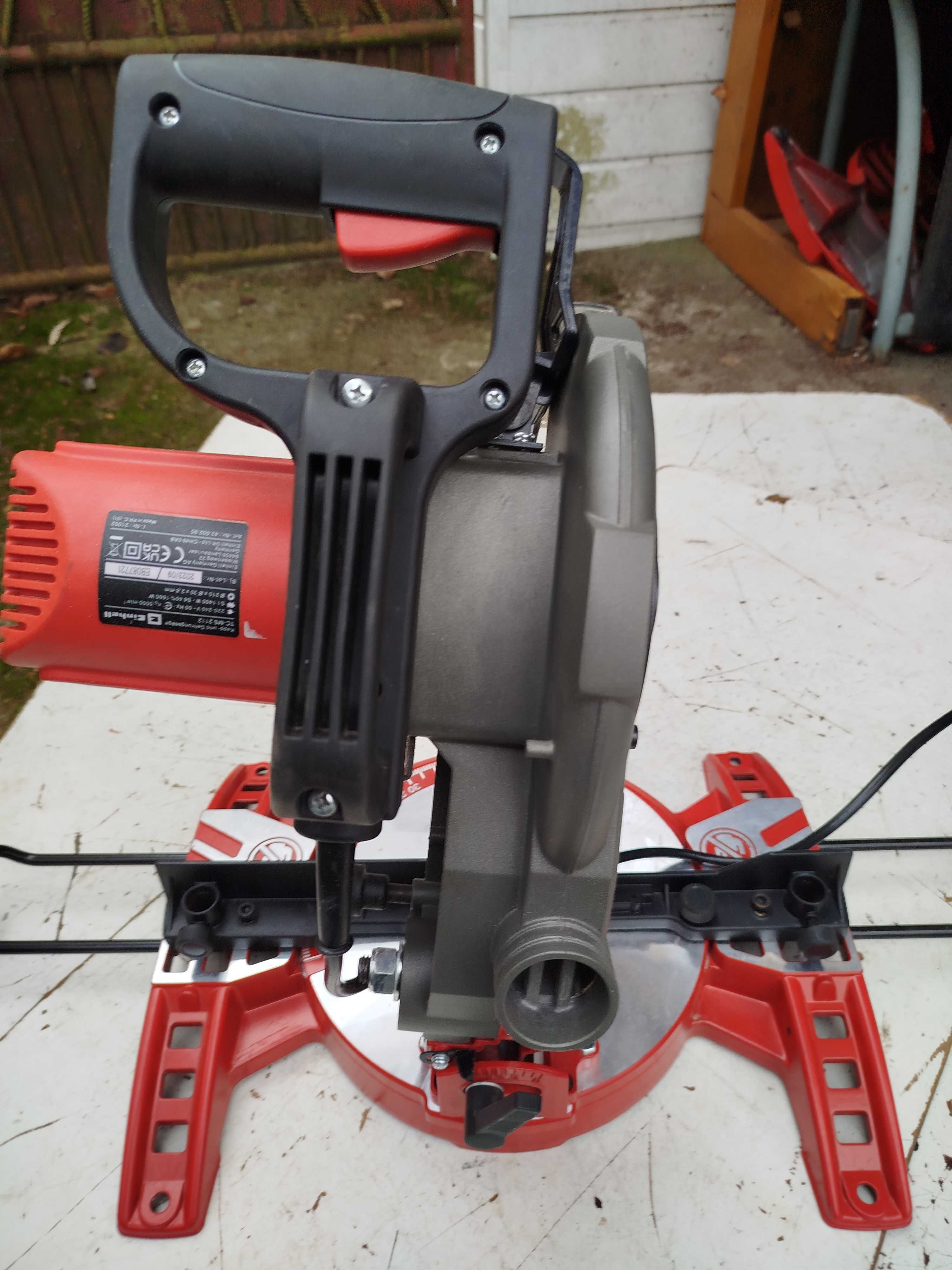 Einhell ukośnica piła 1600W 210 mm TC-MS 2112