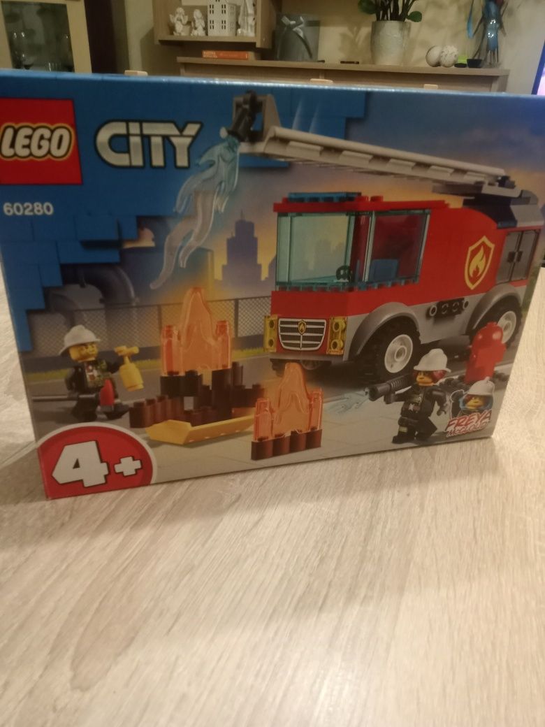 LEGO city  60280