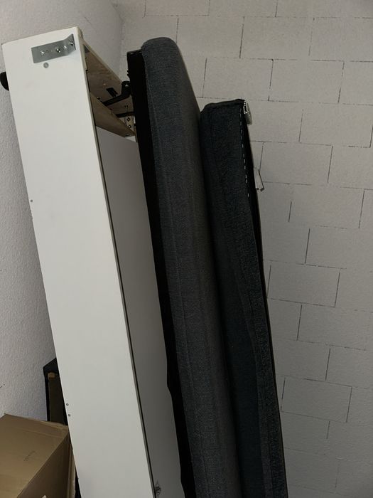 Sofa rozkładana Ikea z funkcją spania