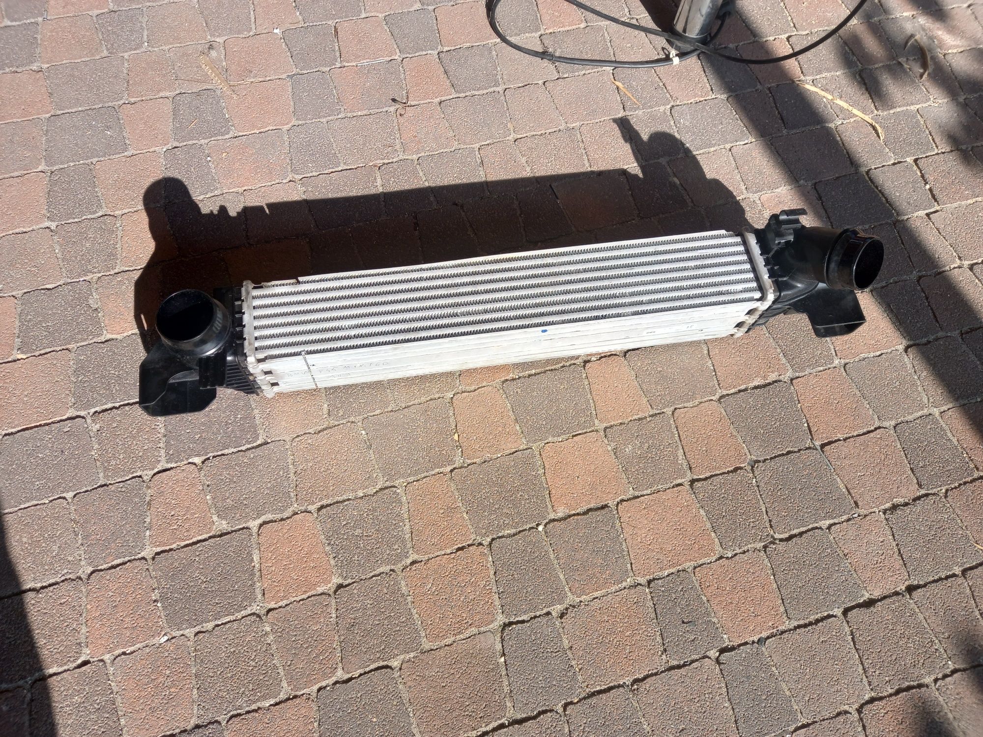 Chłodnica Intercooler BMW F45 Mini F60