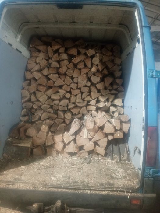 Продаємо Якісні Дрова З Адекватною Ціною