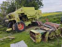 Części Claas dominator 80 i 85 sieczkarnia slomy