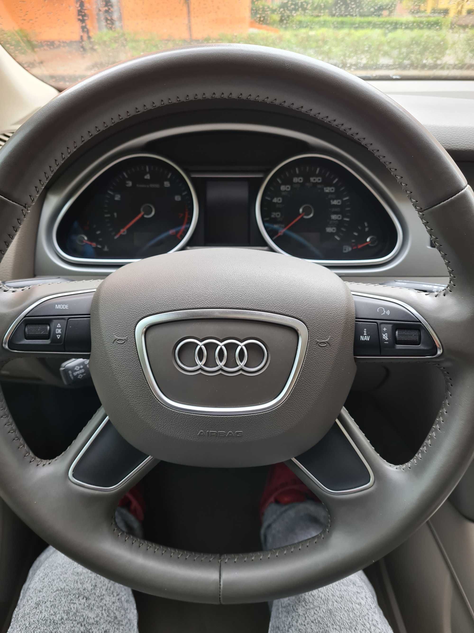 Audi Q7 2012 ідеальний стан