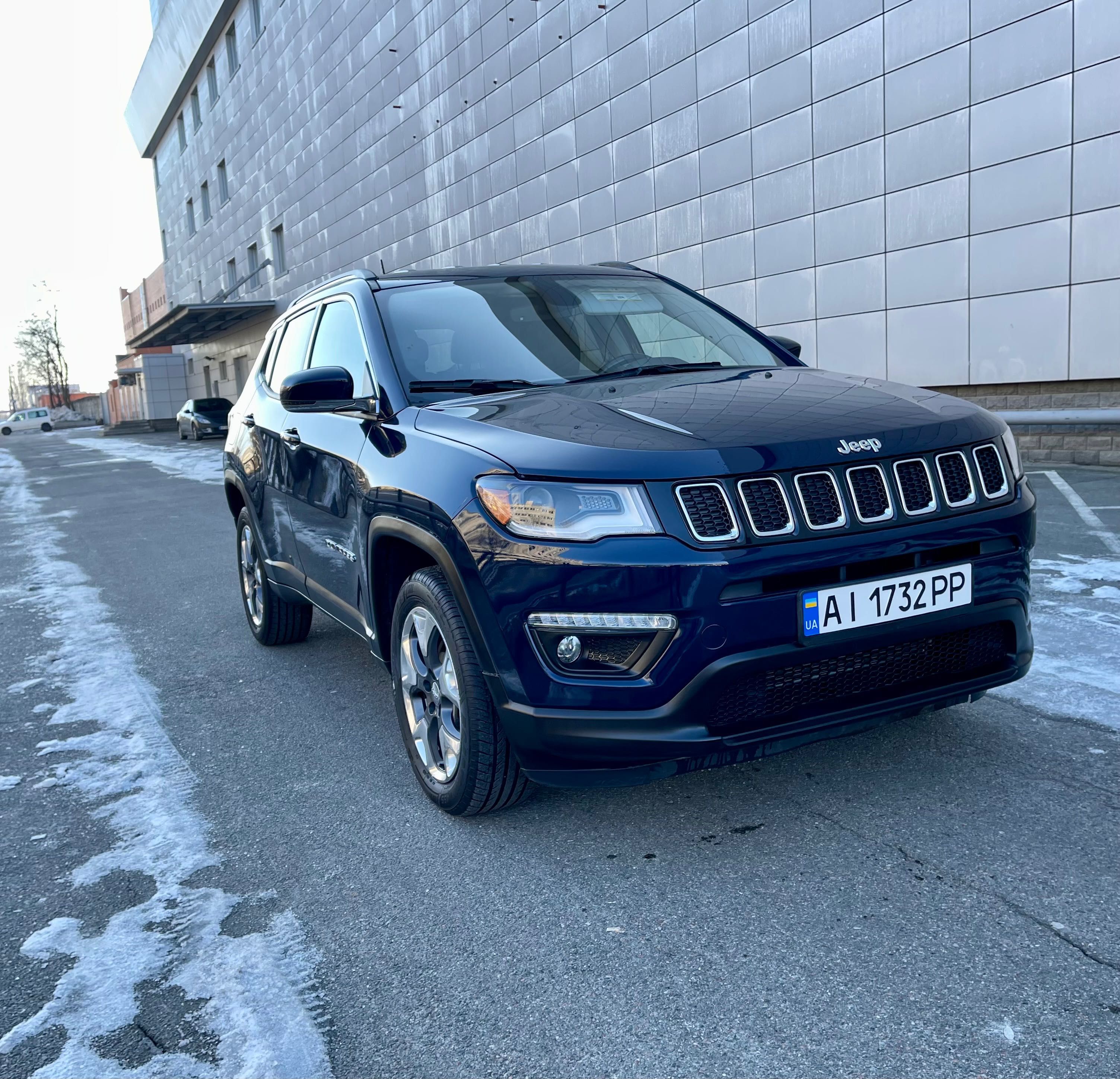 Jeep Compass 2020