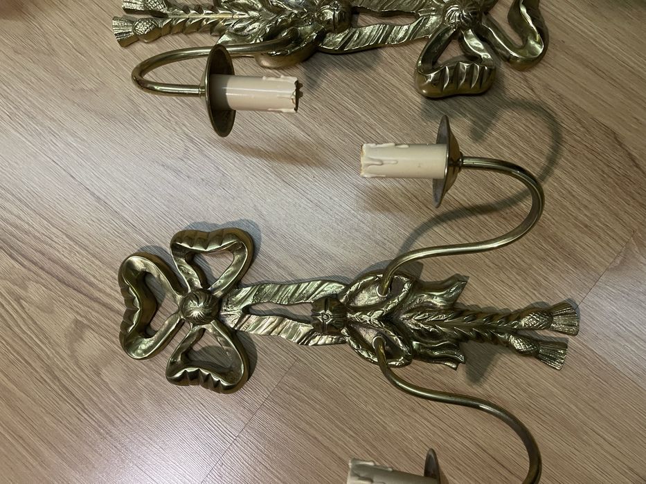 Caandeiros de parede