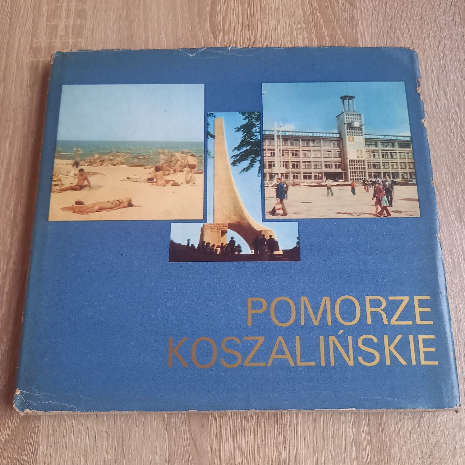 Książka Pomorze Koszalińskie