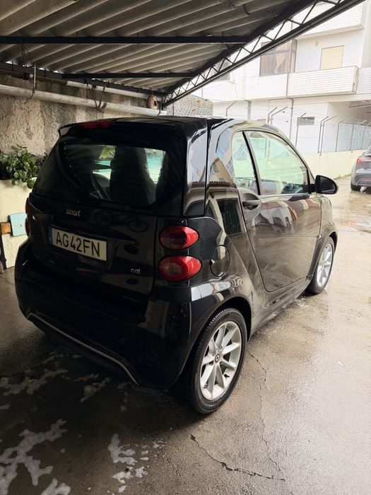 Smart Fortwo CDI 2013