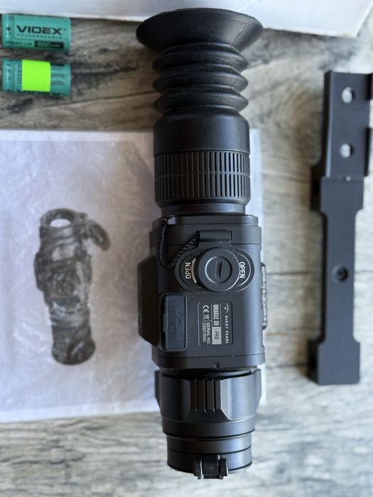 Тепловізійний приціл Night Pearl ORACLE 35 PRO