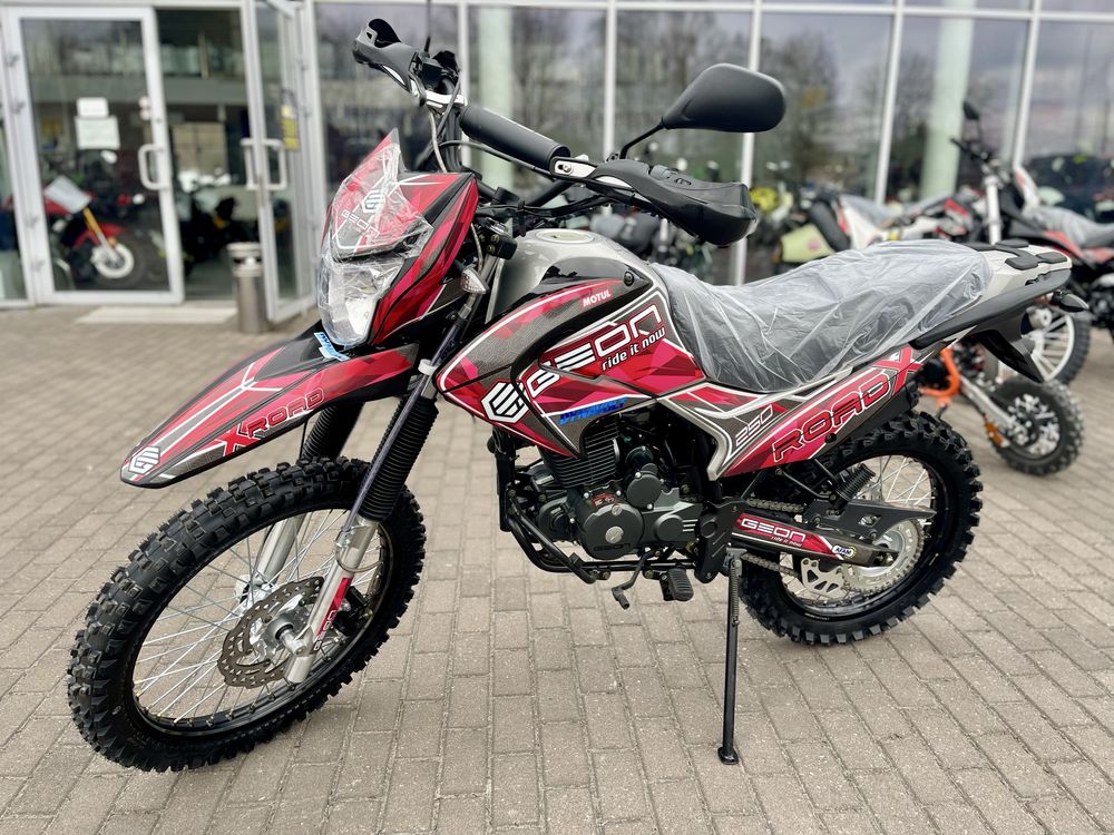 GEON X-Road xrl 250, CR 21/18