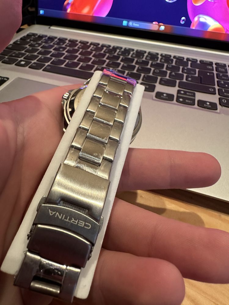 Certina ds action 43mm