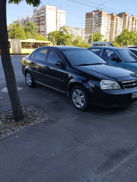 Продам Chevrolet Lacetti