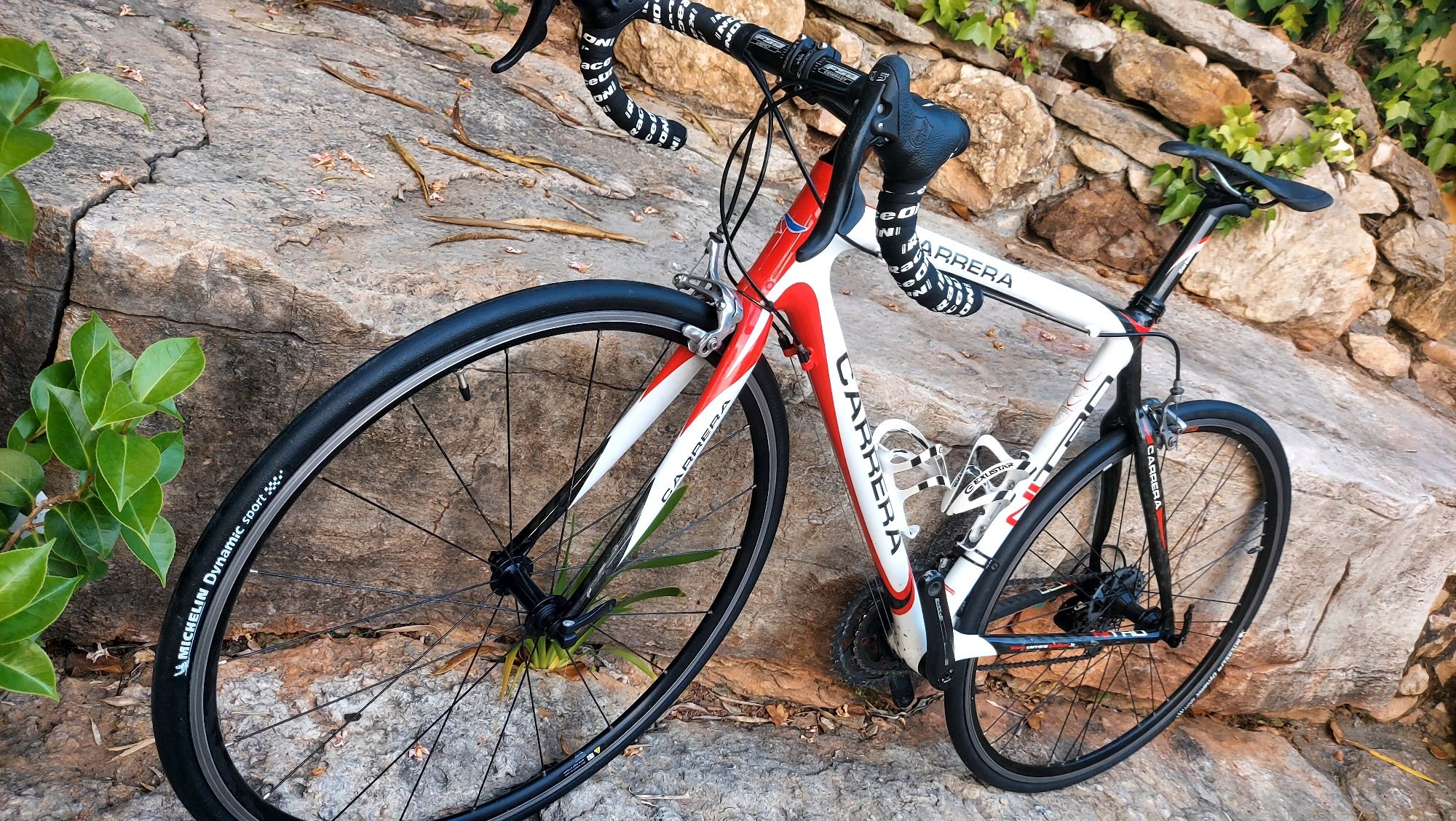 V....Carrera Nitro carbono oportunidade t54