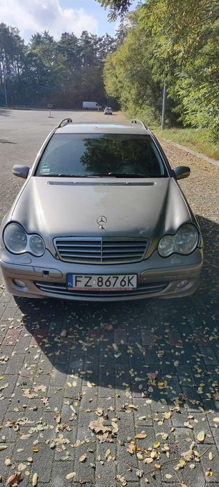 Mercedes C klasa W203