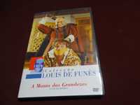 DVD-A mania das grandezas-Louis de Funes