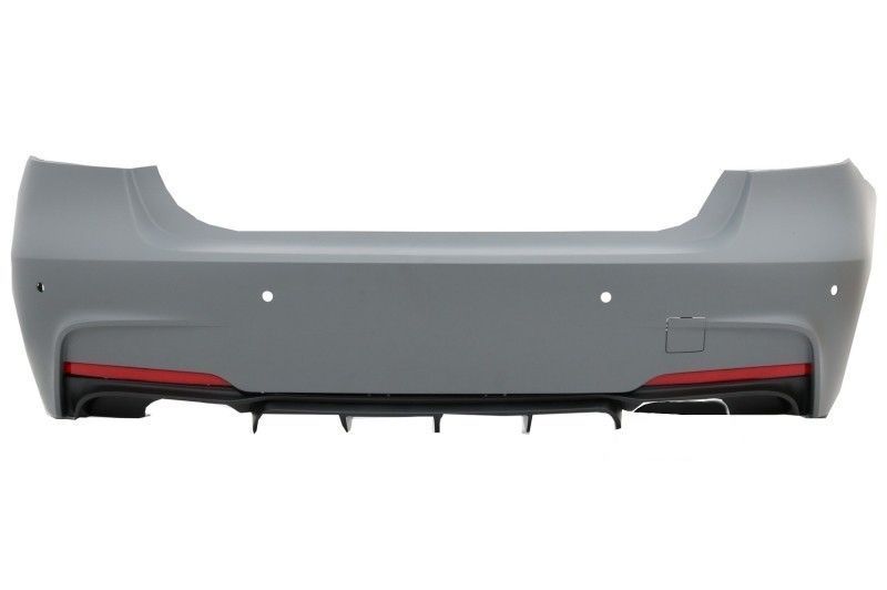 Pack M Performance BMW F30 -> em plástico ABS