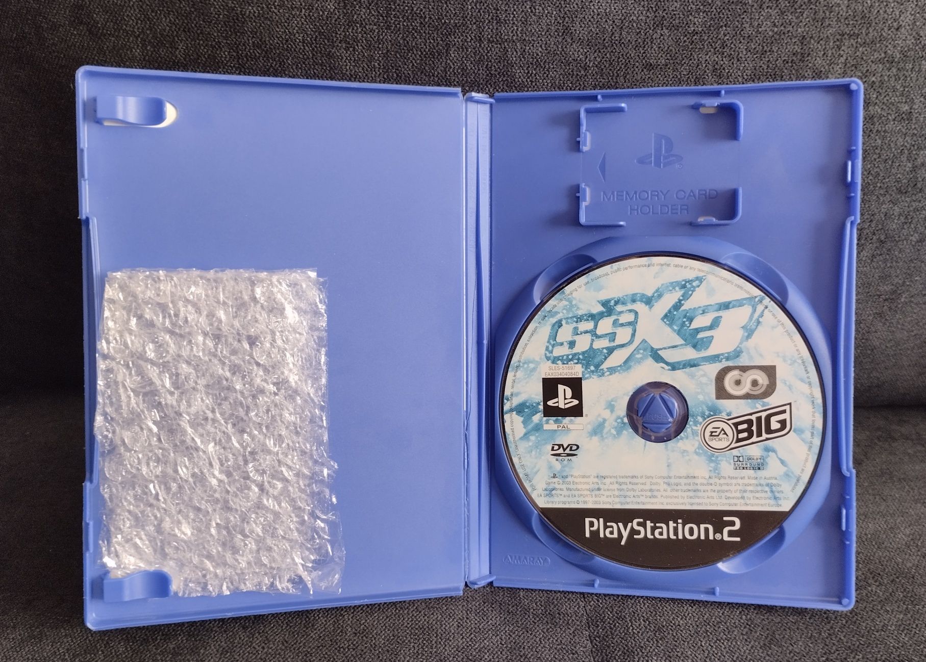 SSX 3 - Playstation 2