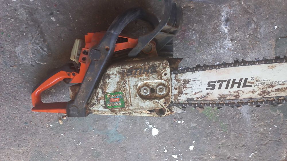 Stihl MS290 Husq