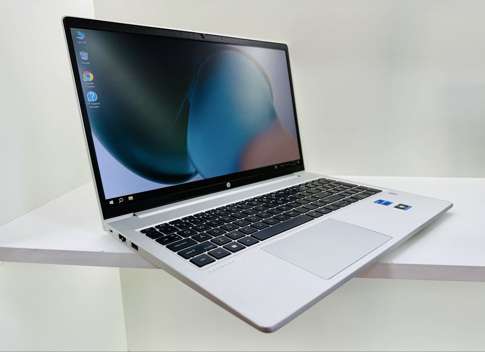 Преміальний HP ProBook 450 G9 | i5-1235U + IRIS Xe | 16 RAM | 256 SSD