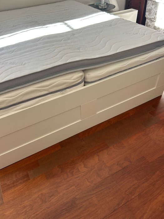 Cama Brimnes de 180x200