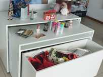 Mobiliario de ESTETICA movel central