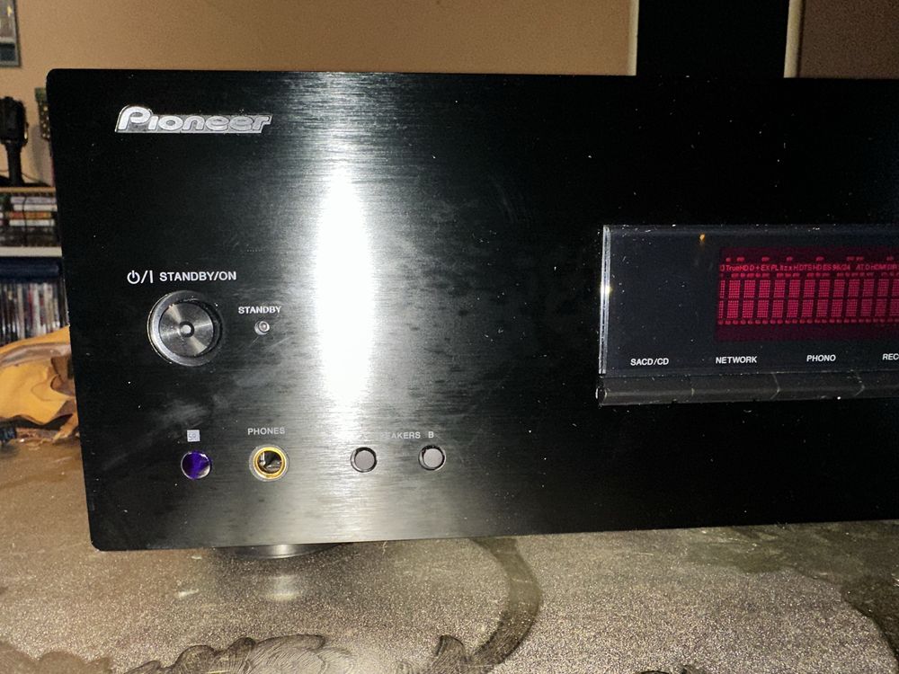 Amplituner stereo Pioneer SX-20DAB