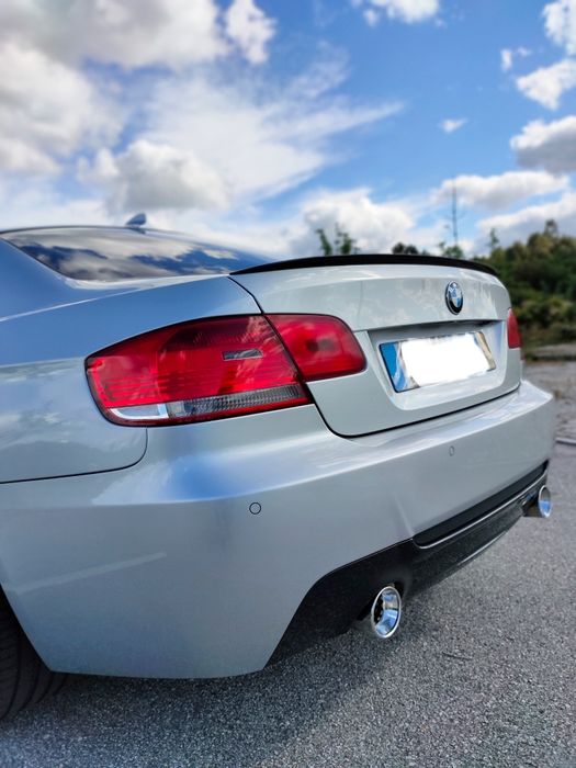 BMW 320 coupé e92 pack M