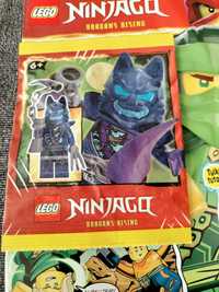 Lego ninjago Wilczy Łowca