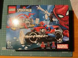 Lego 76113 Marvel Spider-Man Pościg motocyklowy