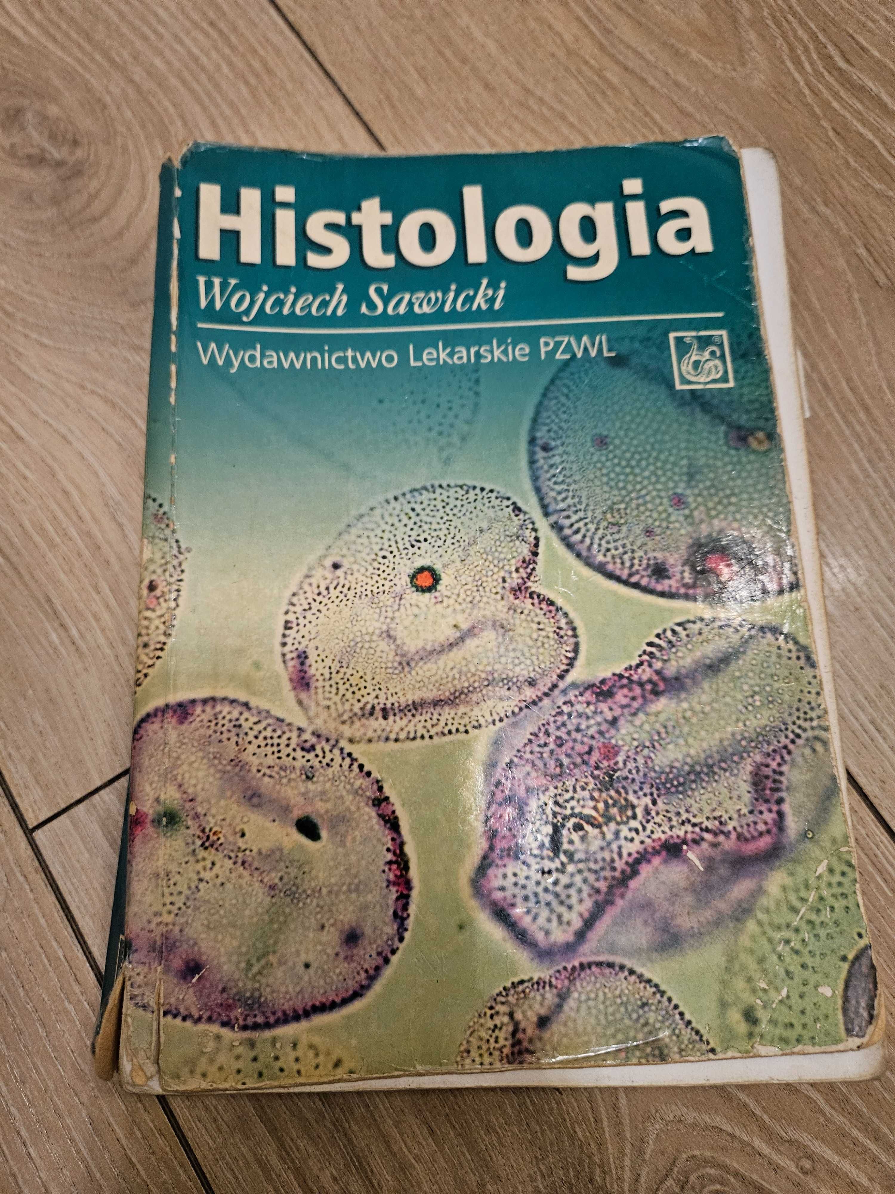 Histologia Wojciech Sawicki
