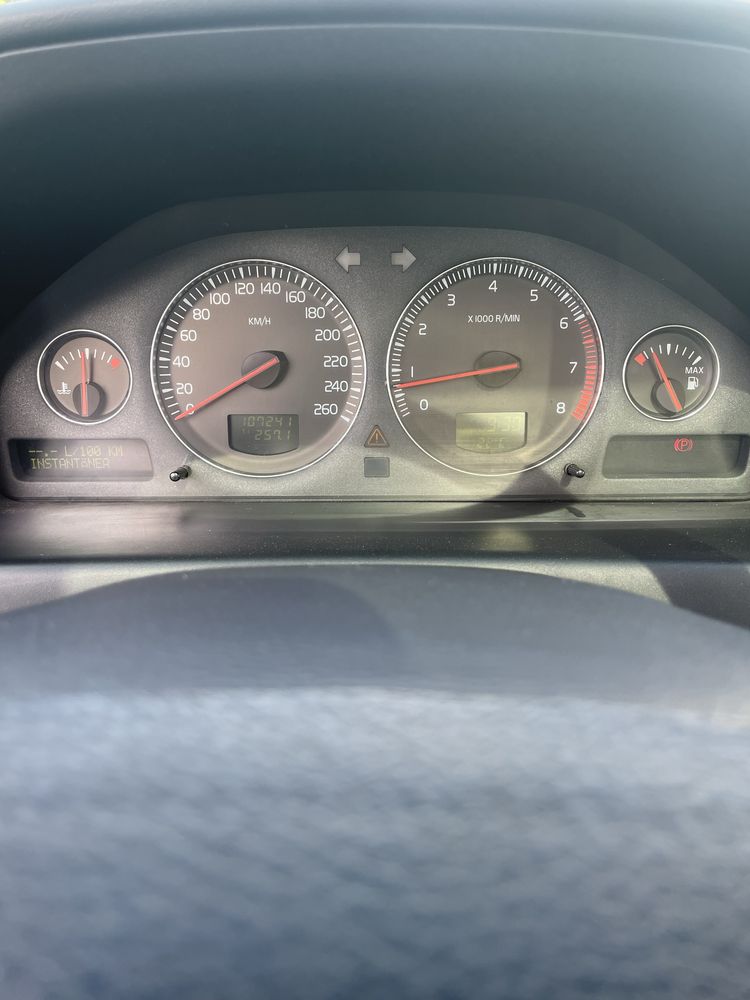 Volvo s60 t5 2.3t