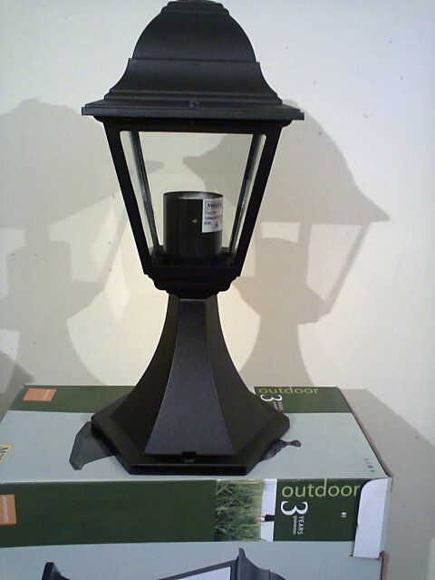 Уличный фонарь Massive Бельгия обмен