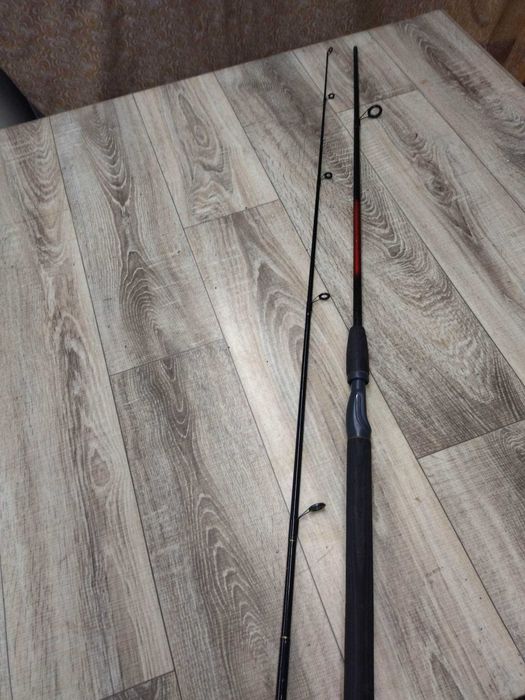 Spining abu garcia series 500