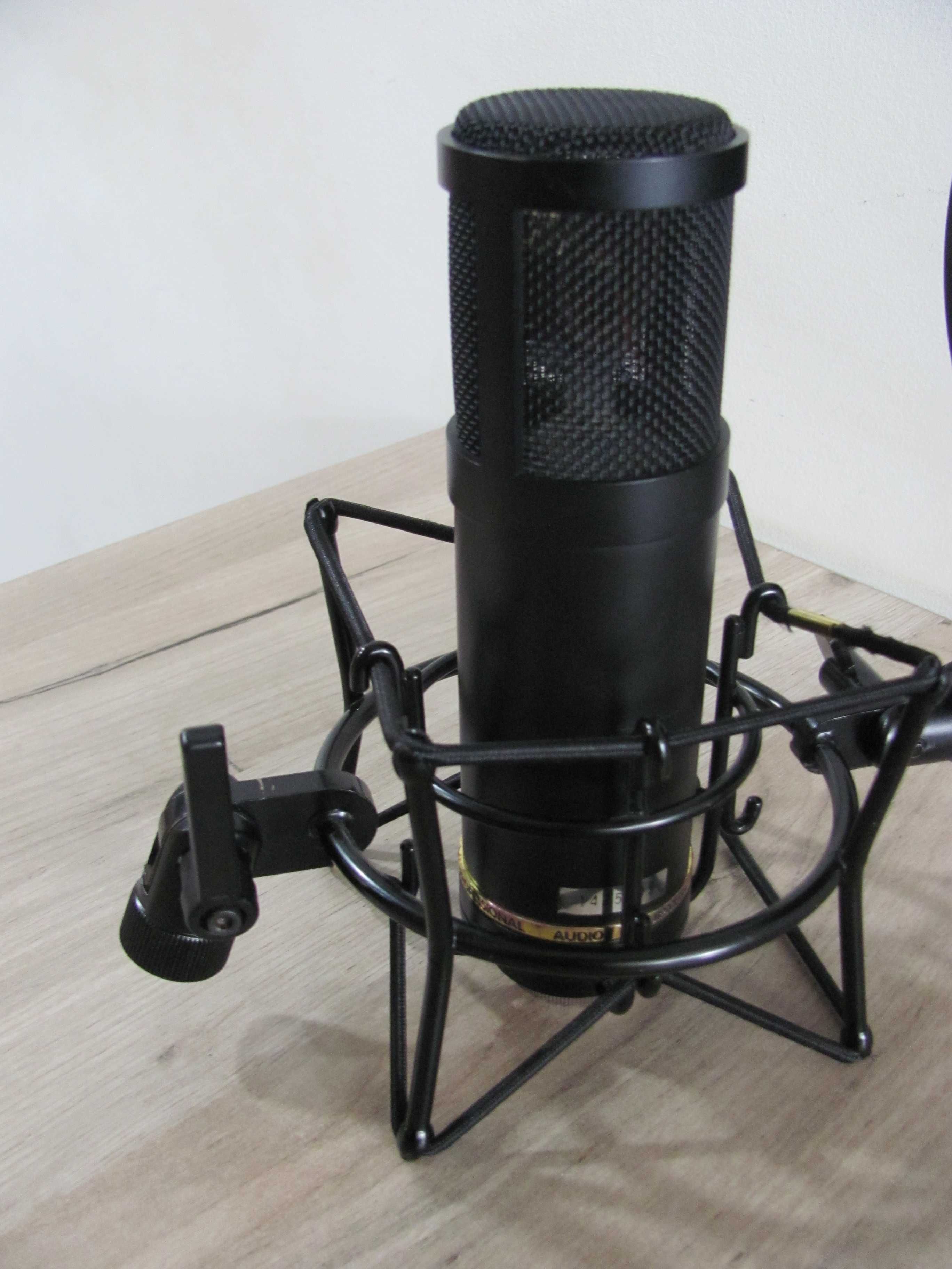 Mikrofon pojemnościowy studyjny Sontronics STC-20 Pack