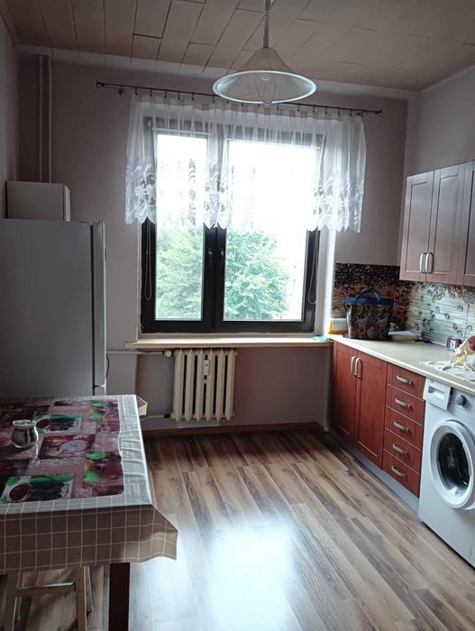 Mieszkanie 48mkw Krupski Młyn 1 piętro