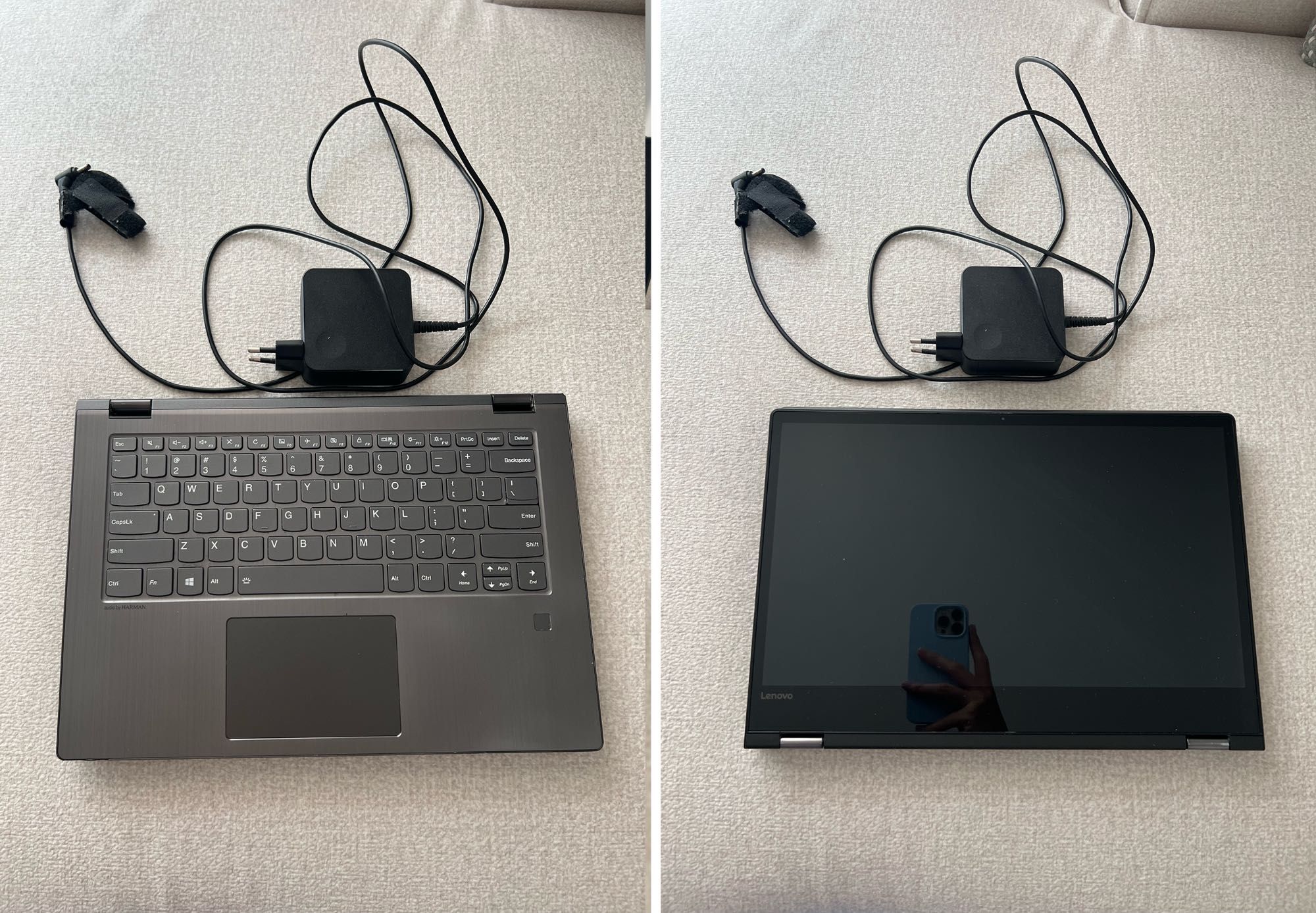 Lenovo Yoga 530-14 i5-8250U/16GB/256/Win10 MX130 2w1 tablet, laptop