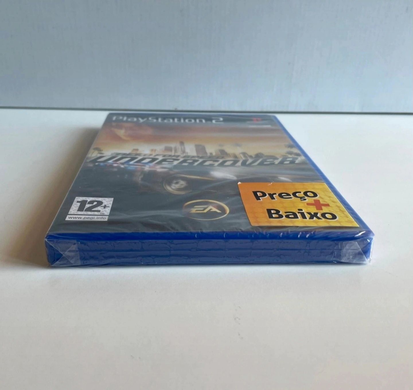 Need For Speed Undercover | PlayStation (PS2) | Novo [selado]