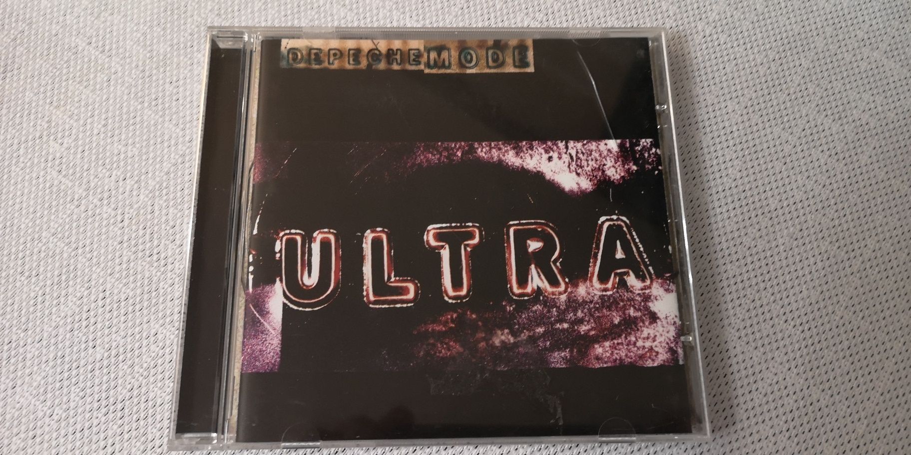 Depeche Mode - Ultra.